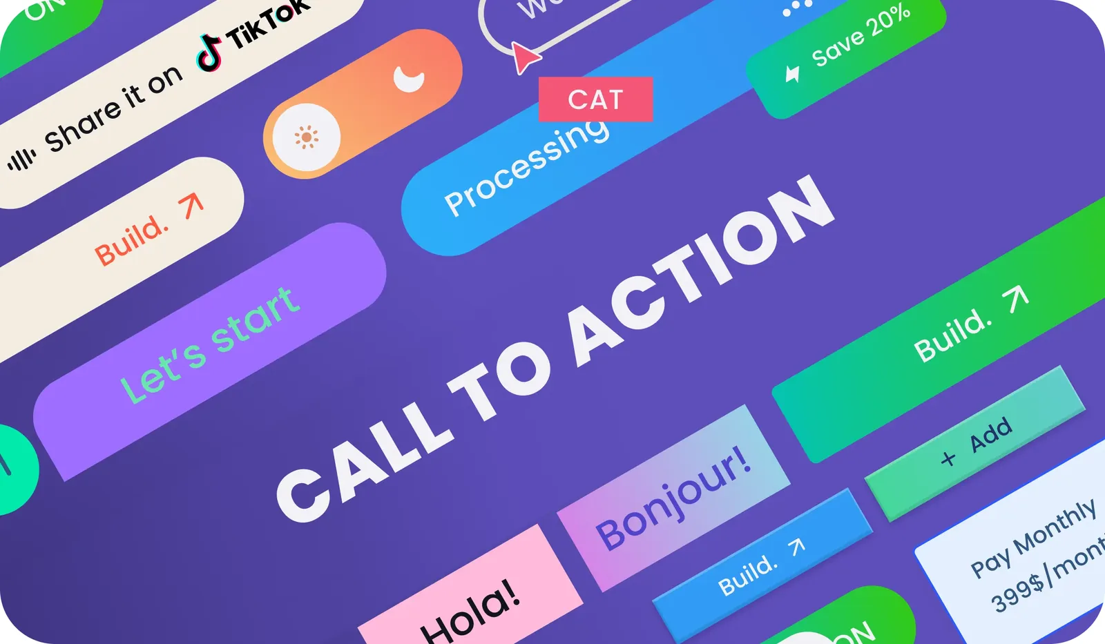 Call to action