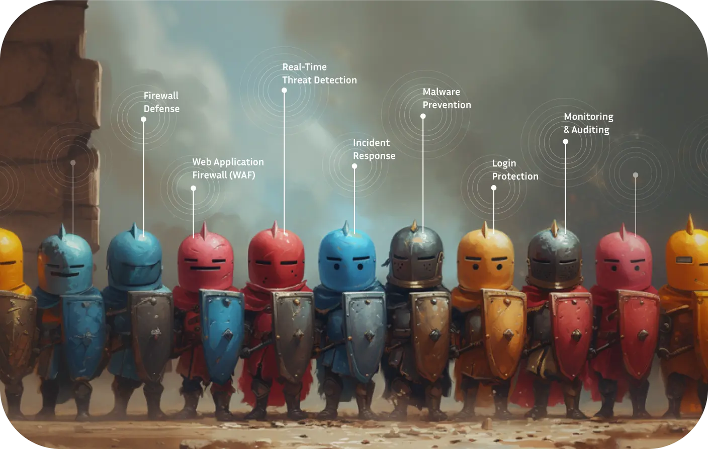 Fortifying Your WordPress Fortress