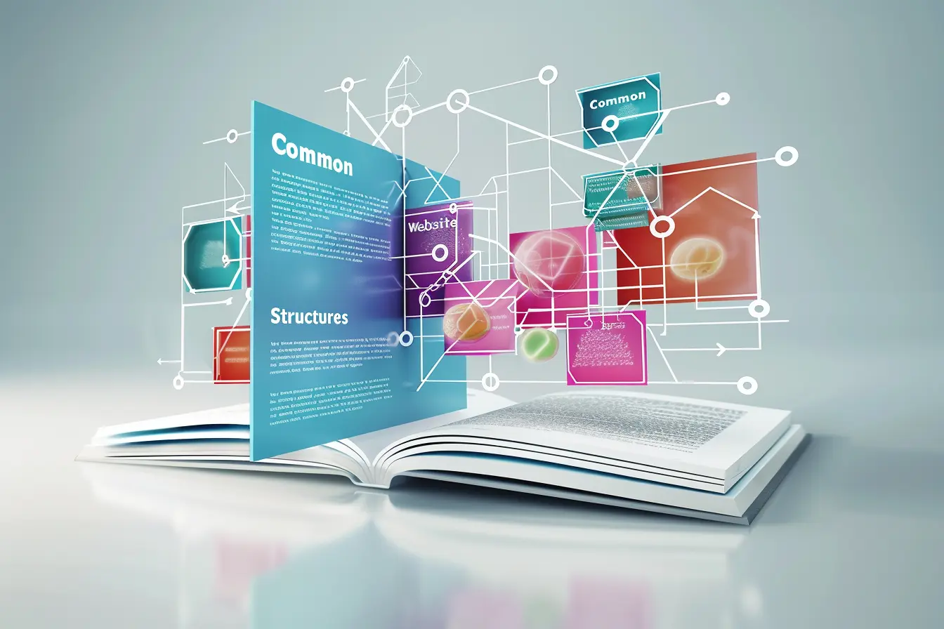 website structure