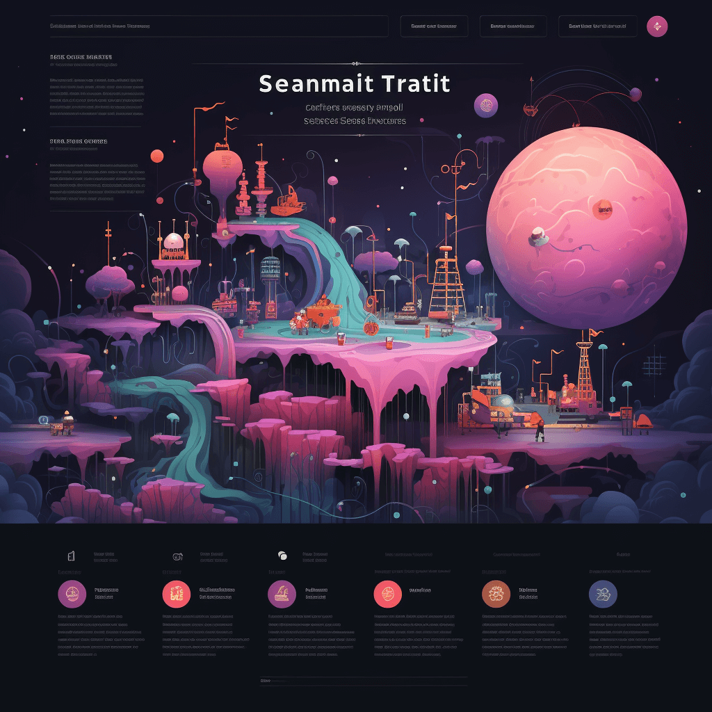 extranet landing page, trang đích extranet