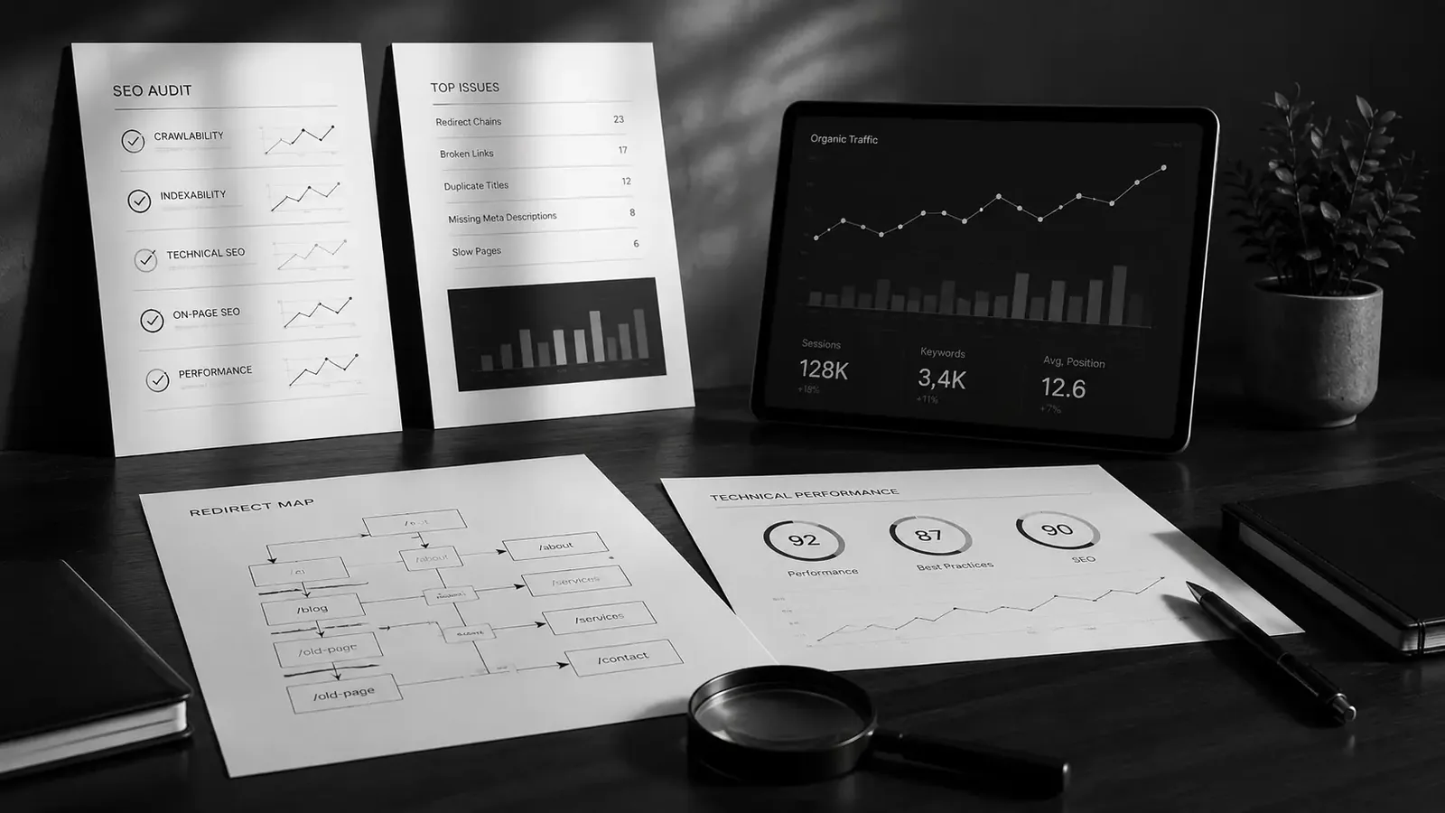 How to Redesign Website Without Losing SEO, cách redesign website mà không mất SEO