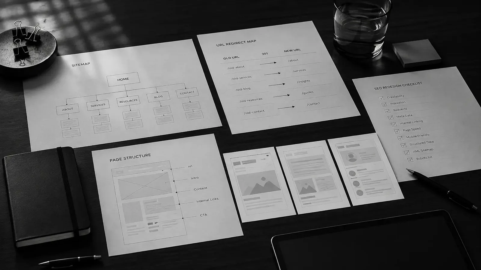 How to Redesign Website Without Losing SEO, cách redesign website mà không mất SEO