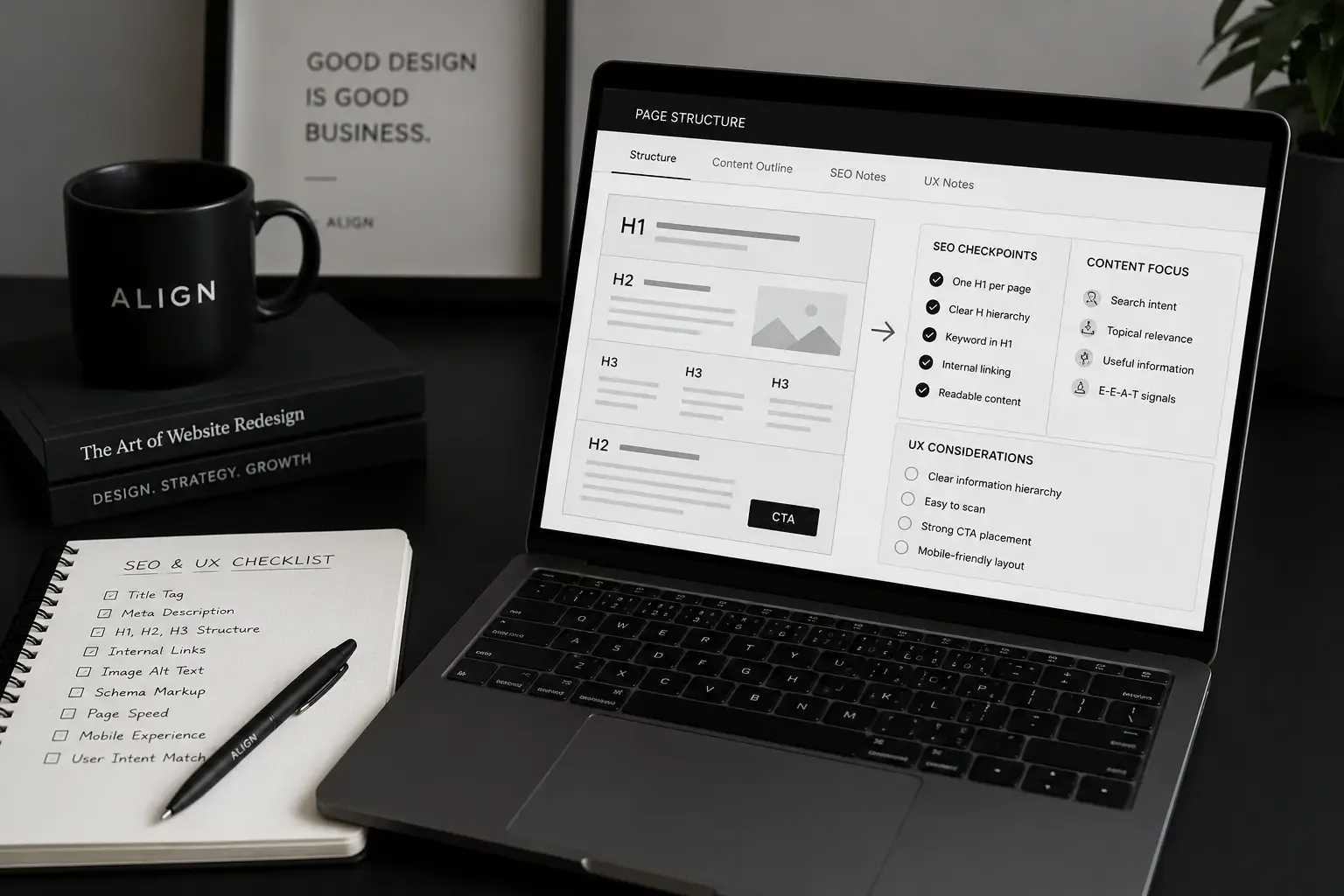 How to Redesign Website Without Losing SEO, cách redesign website mà không mất SEO