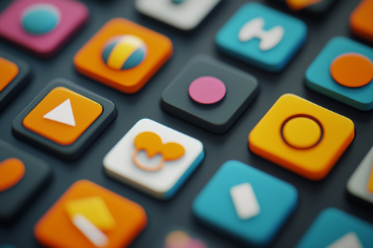 Luan.im Interactive Play Upload Download Icons. 24ef911f