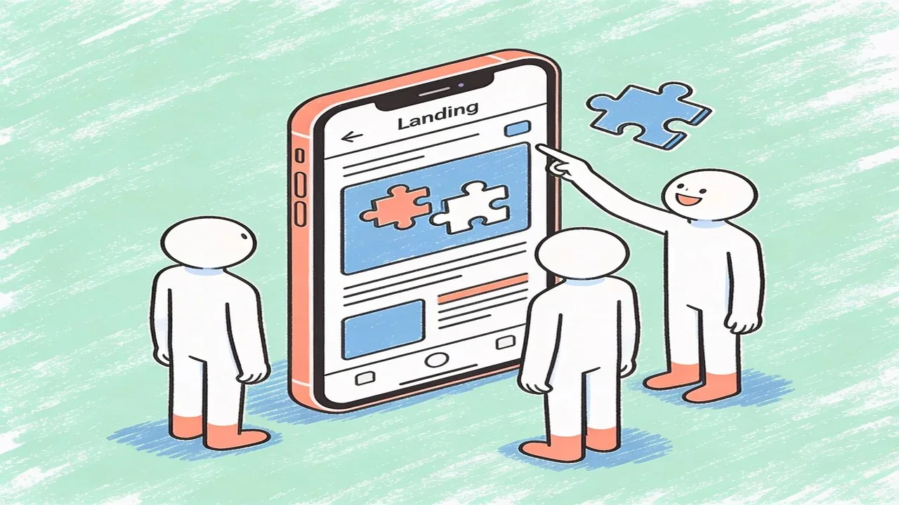 Understanding landing page hierarchy and why it matters for visitor retention