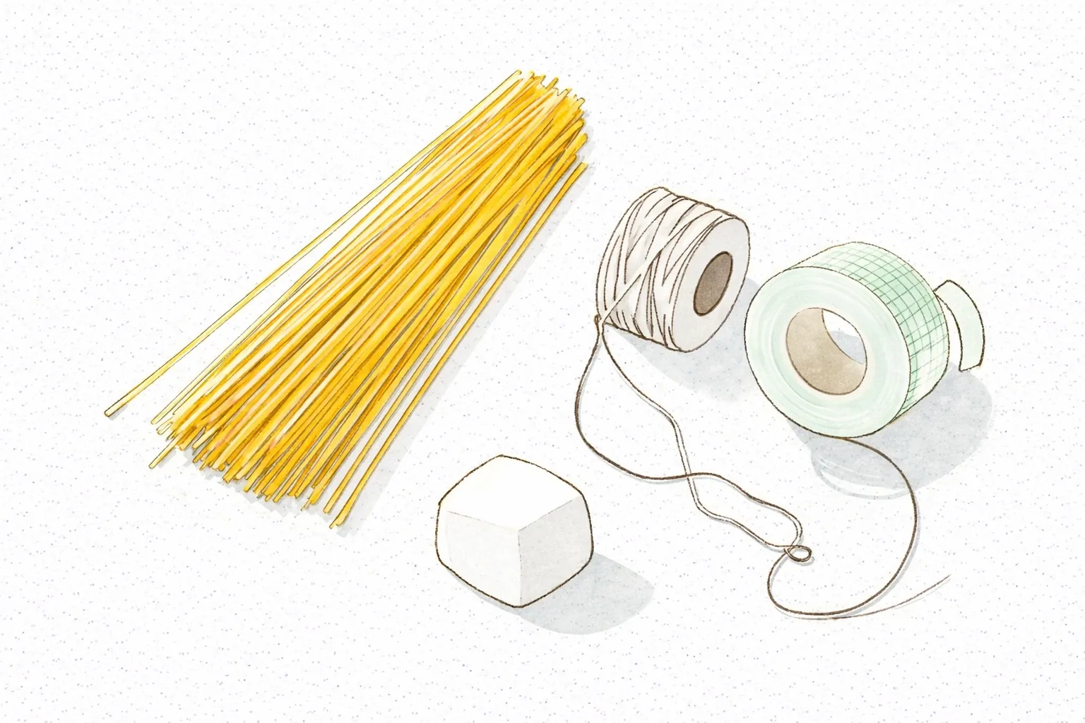 the Marshmallow Challenge
