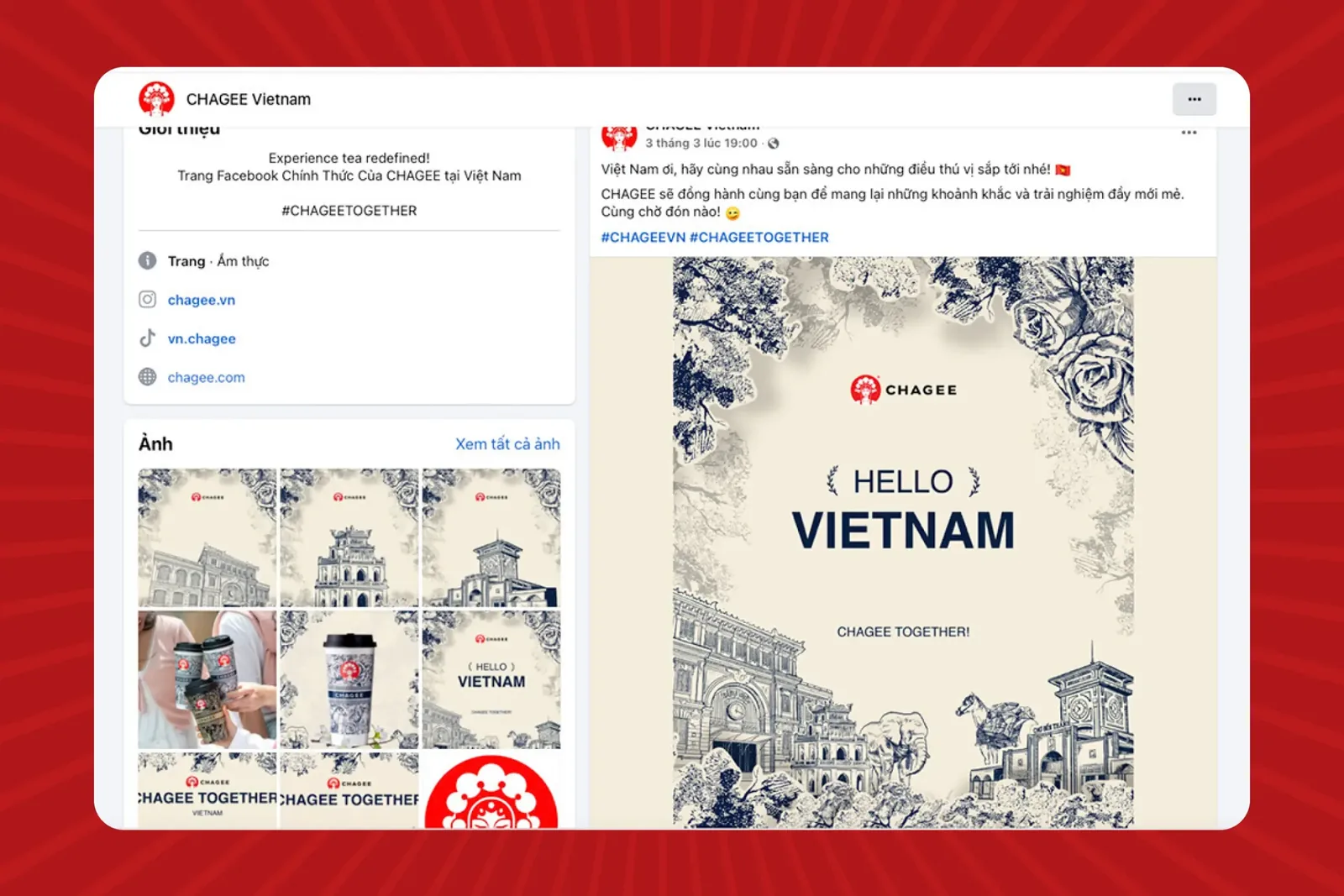 nine-dash line controversy, Chagee Vietnam, Baby Three Doll, đường lưỡi bò, Chagee Việt Nam