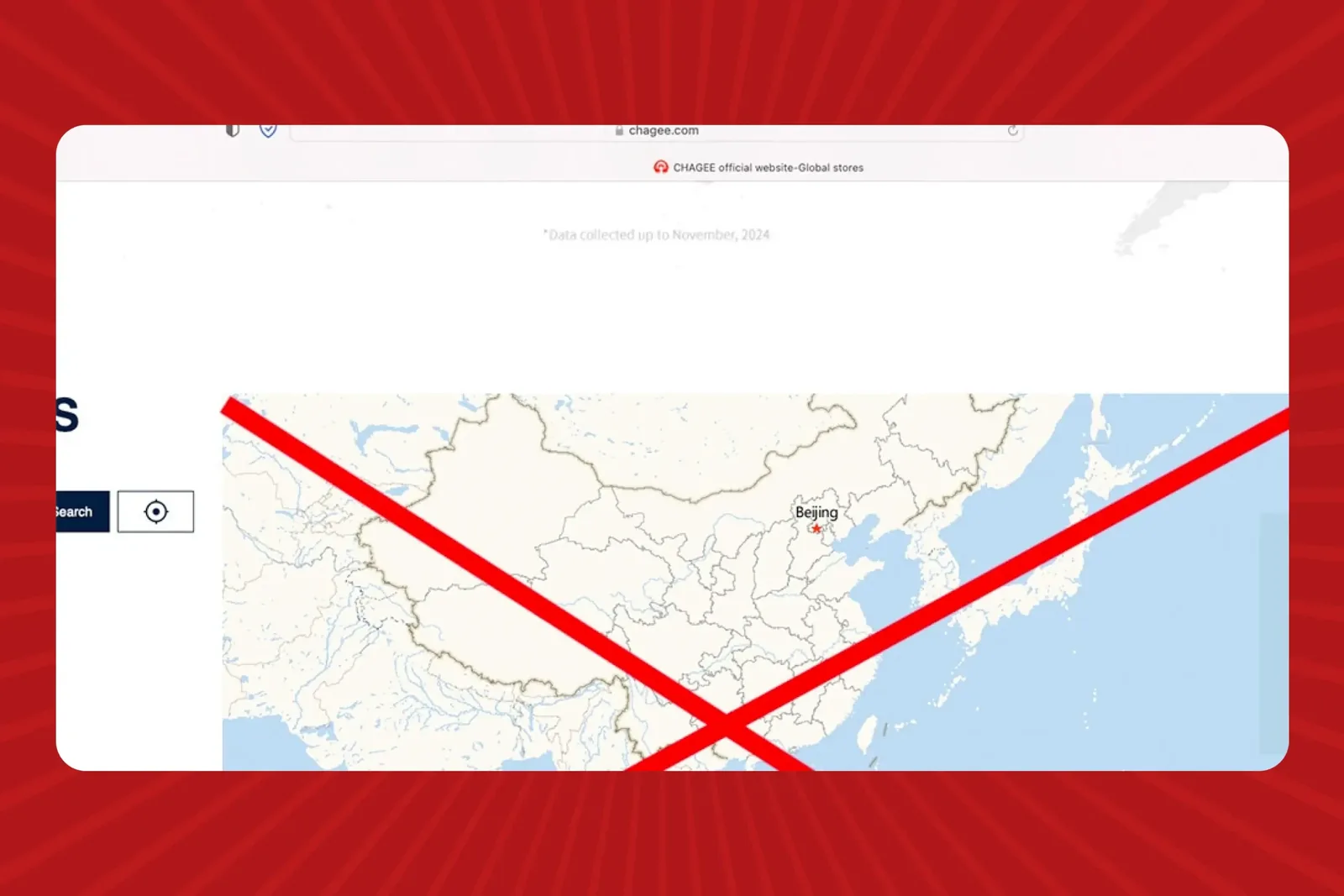 nine-dash line controversy, Chagee Vietnam, Baby Three Doll, đường lưỡi bò, Chagee Việt Nam