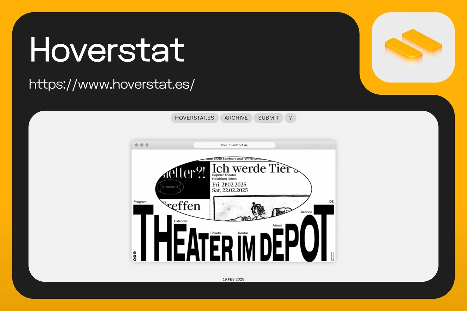 Web Design Inspirations