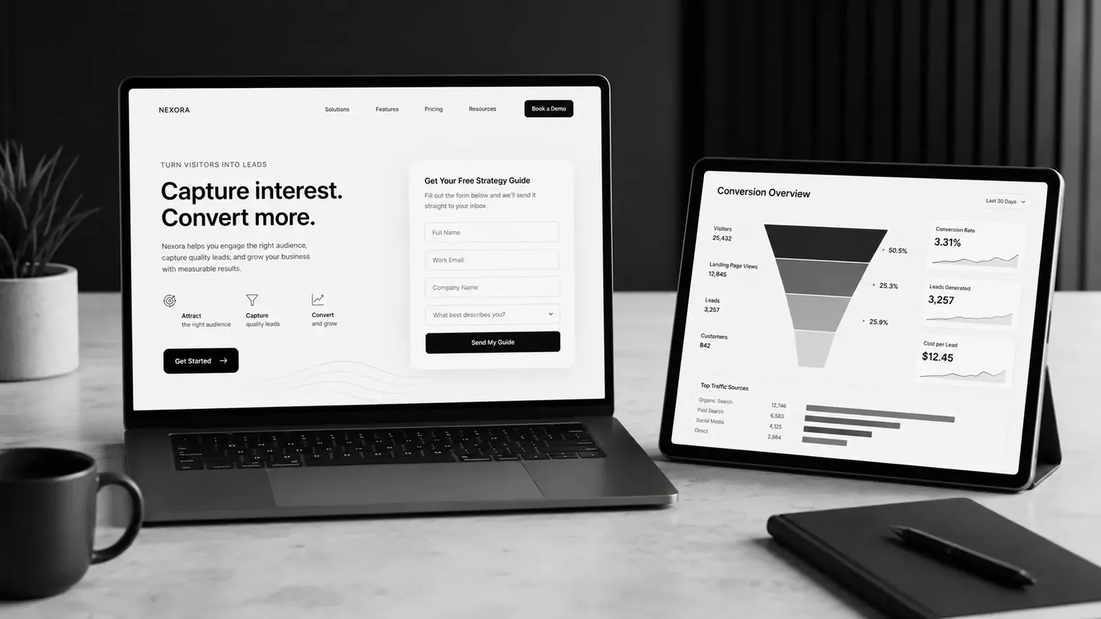 Why Do You Need a Website? website strategy, business website, website design strategy, modern website, website process, website design agency