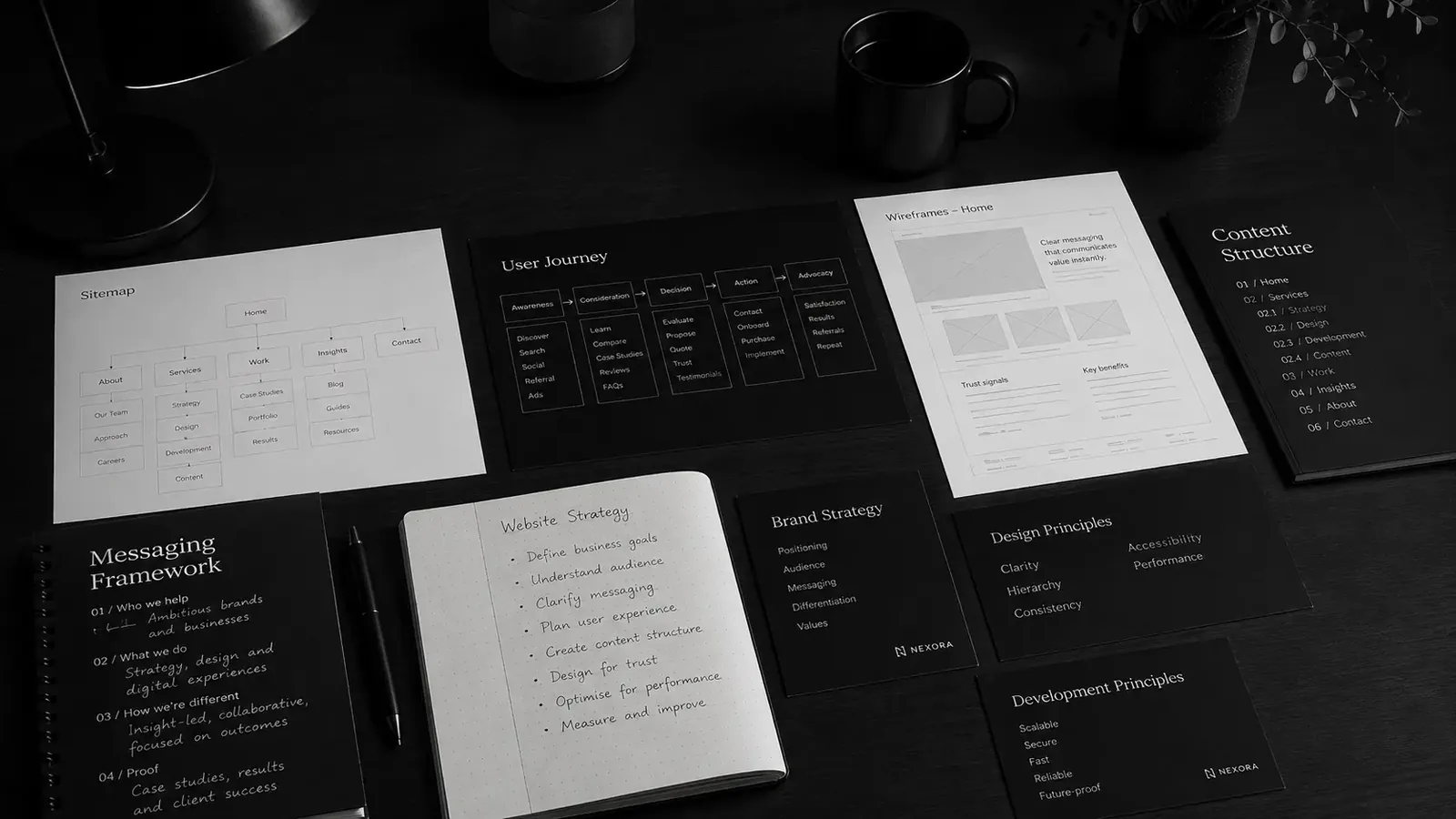 Why Do You Need a Website? website strategy, business website, website design strategy, modern website, website process, website design agency