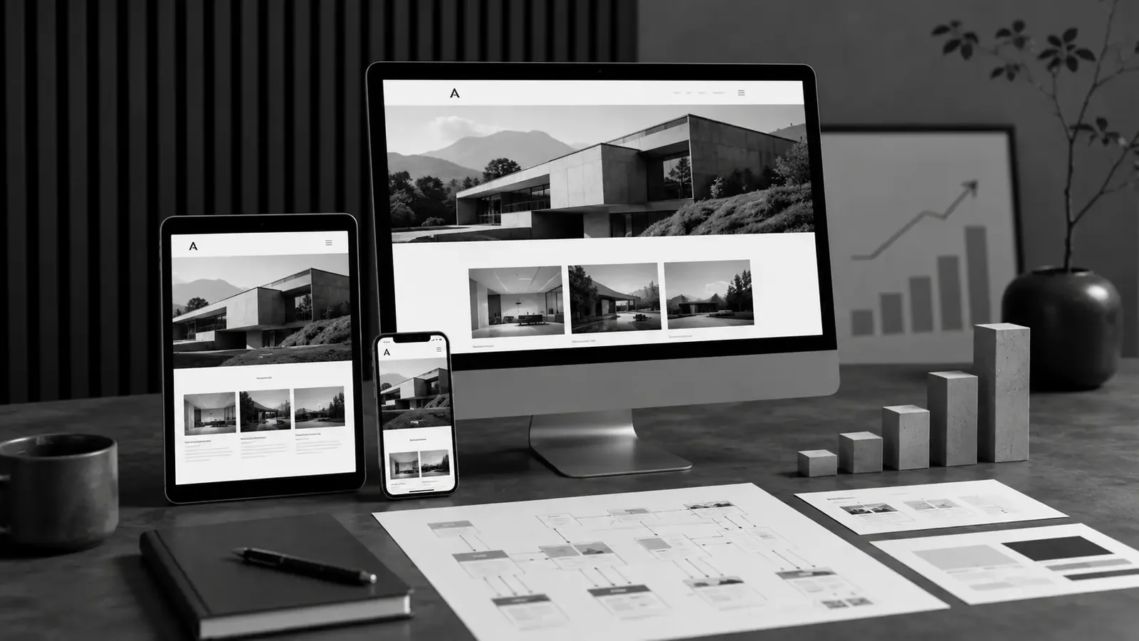 thiết kế website WordPress, WordPress website design