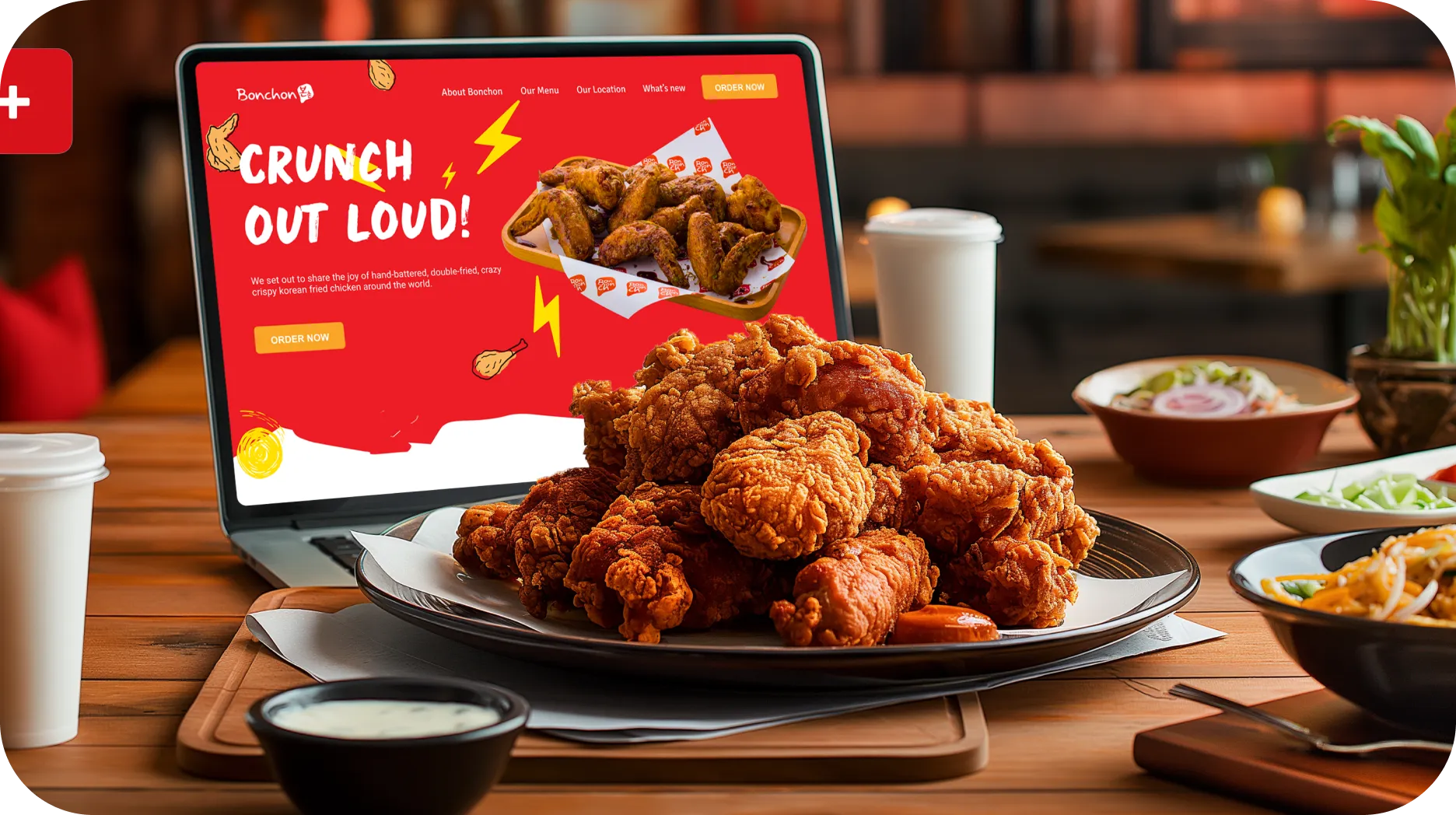 Bonchon Singapore