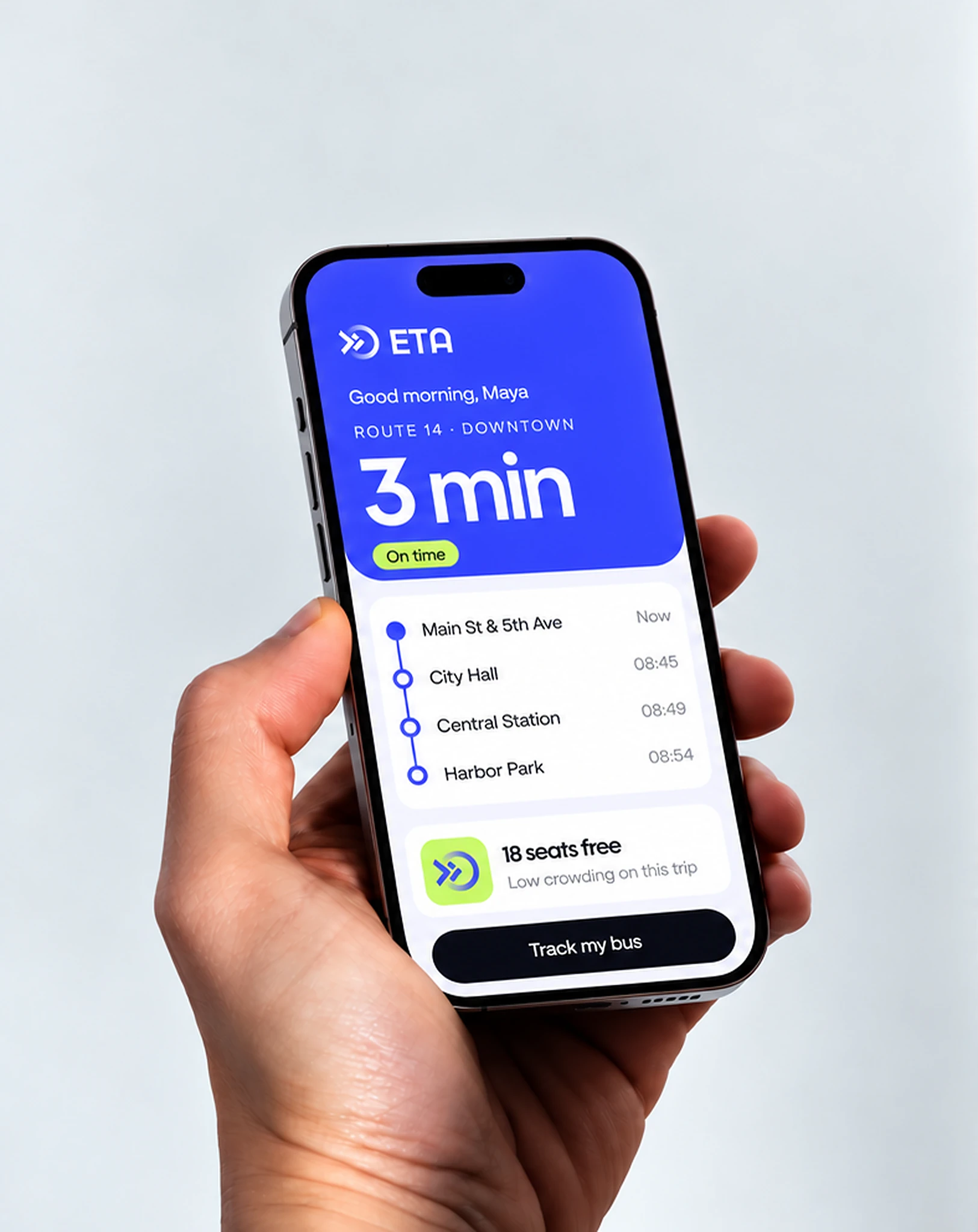 ETA Transit Branding, 14-rider-app