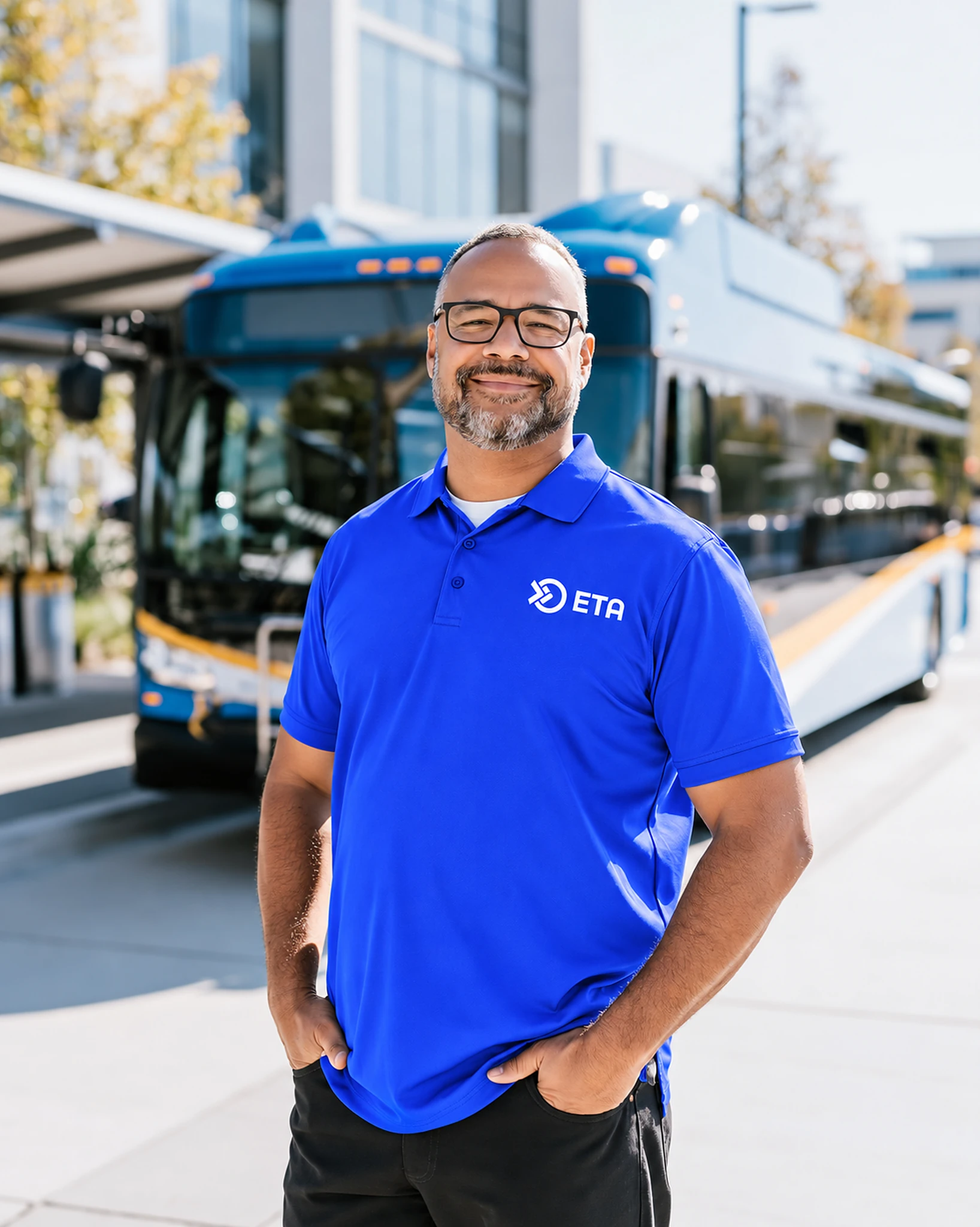ETA Transit Branding, 18-driver-polo