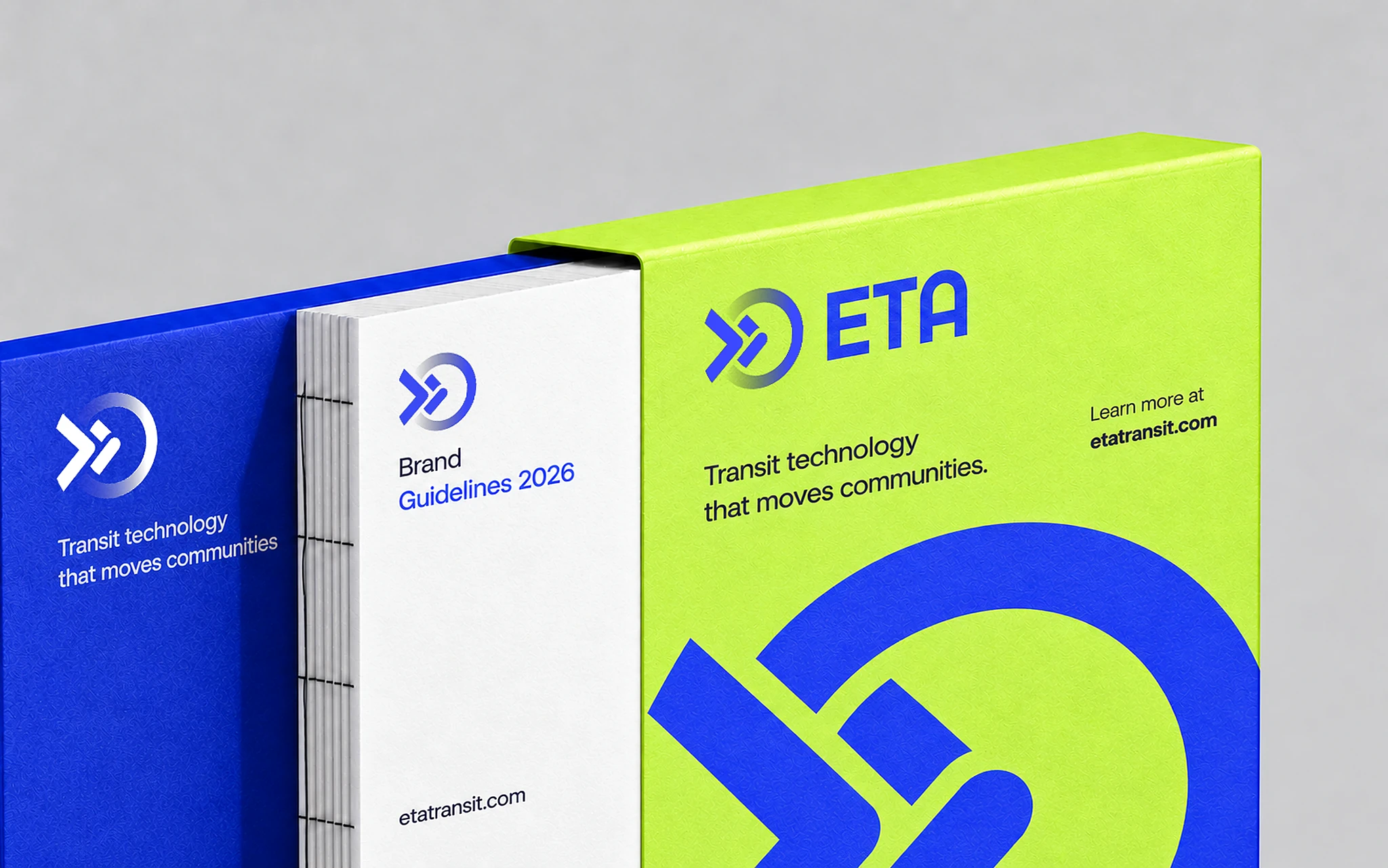 ETA Transit Branding, 21-box-set