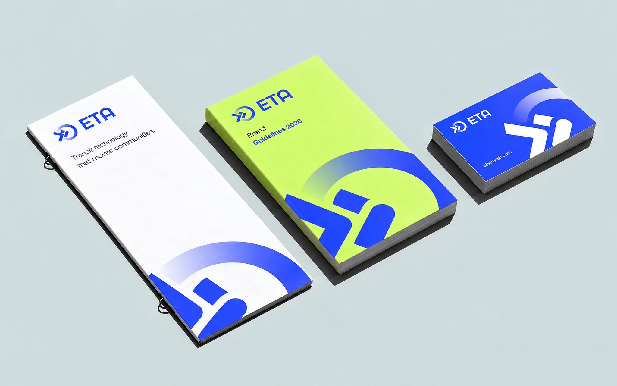ETA Transit Branding, 22-stationery-pads