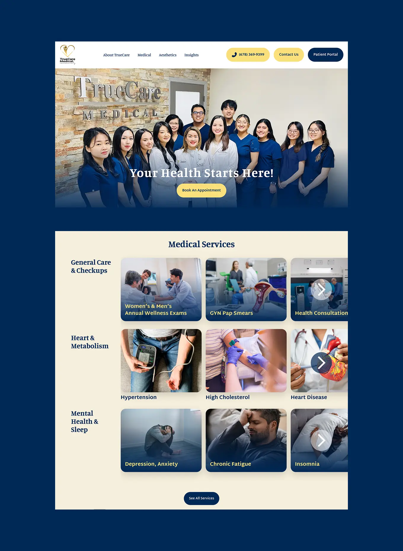 TrueCare Medical, 02