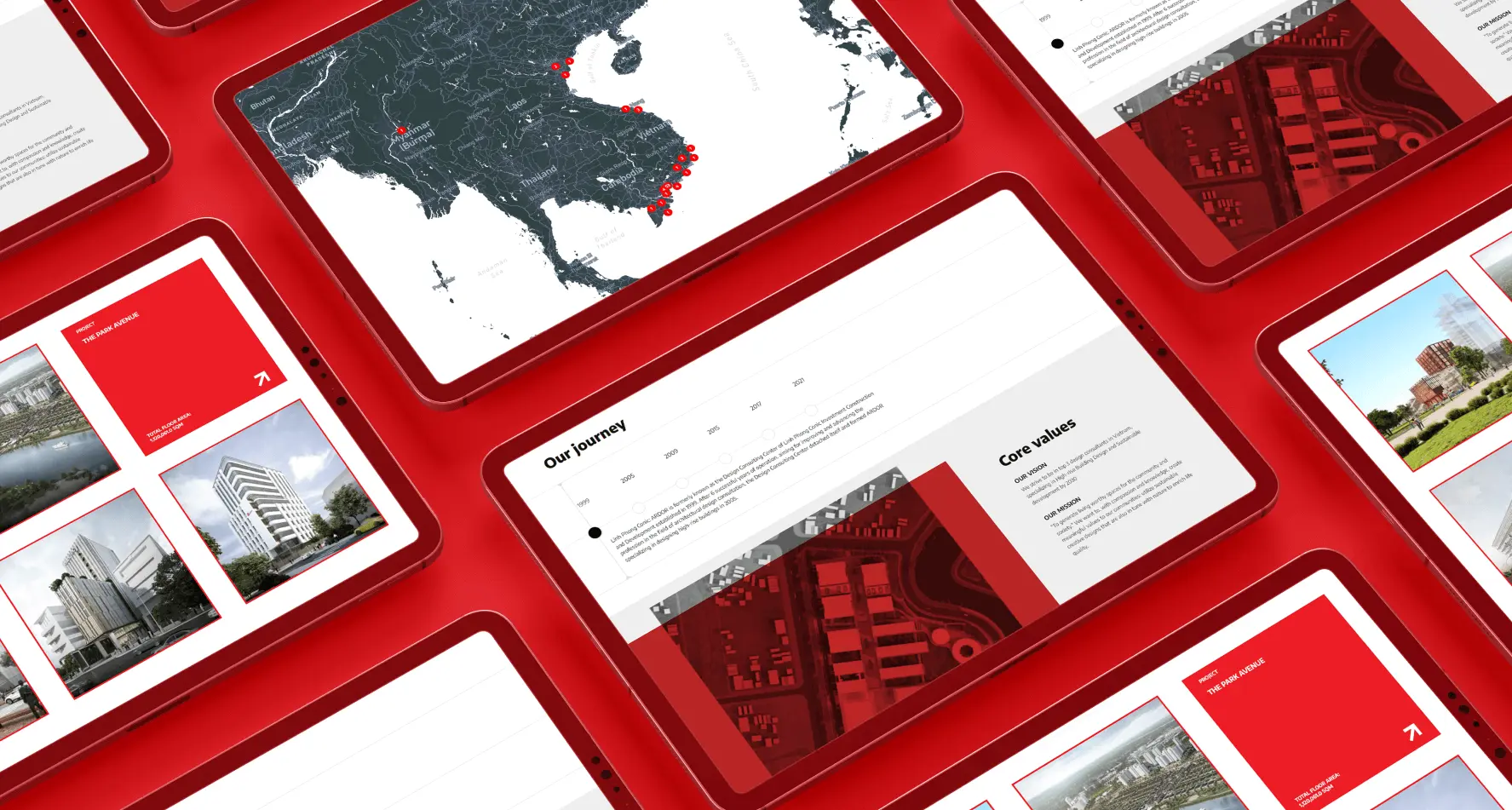 Ardor Architecture 7 ArdorMockup