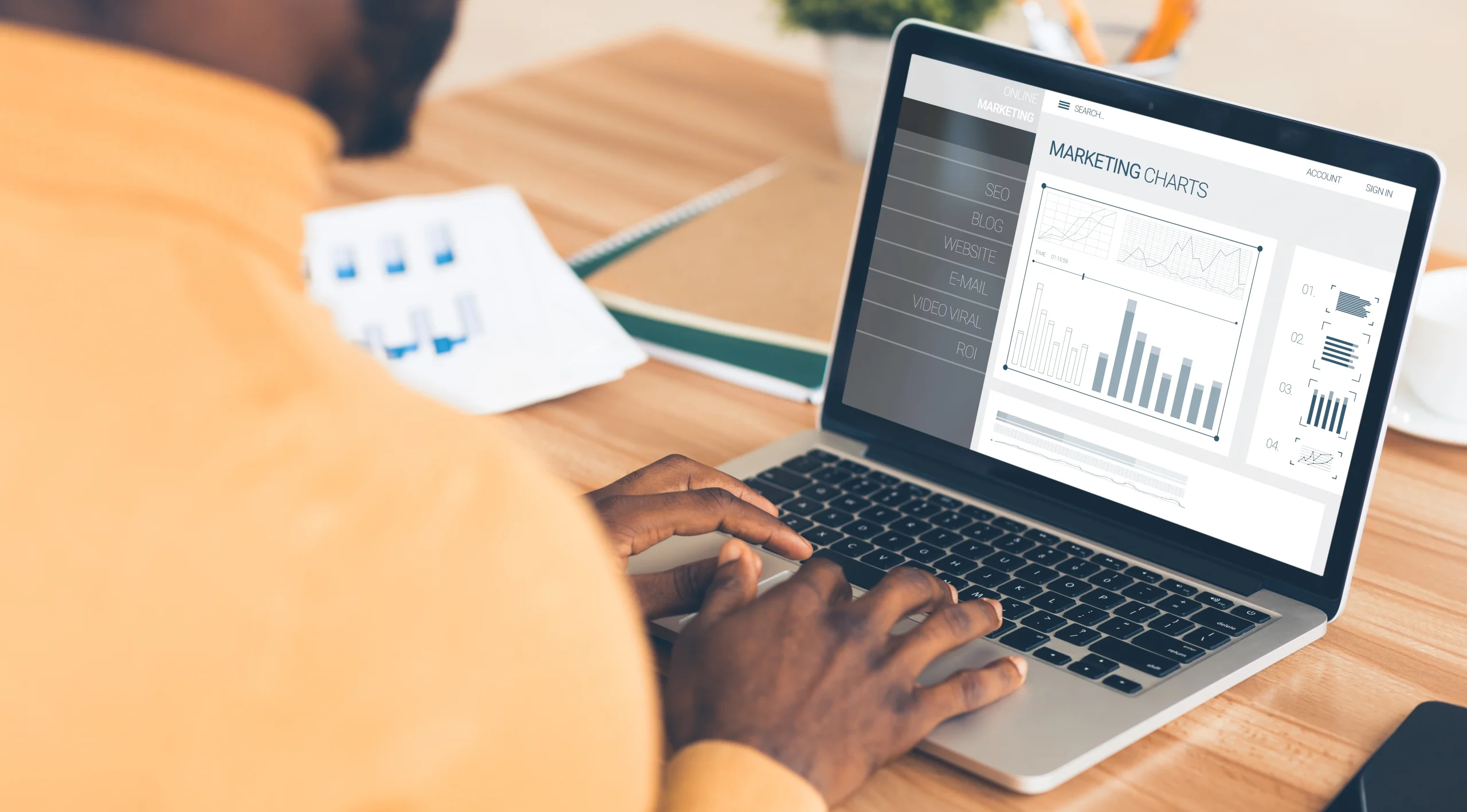 What is content marketing and why it matters (to your business.)