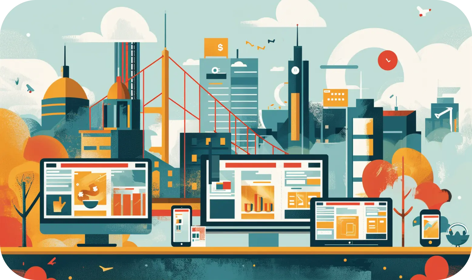 Intelligent Website Design For Business