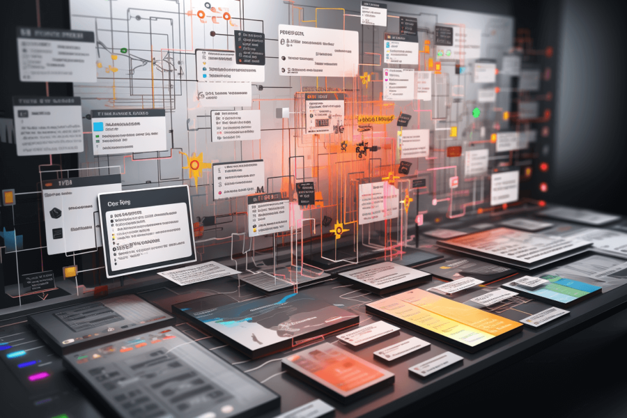 Extranet Landing Page