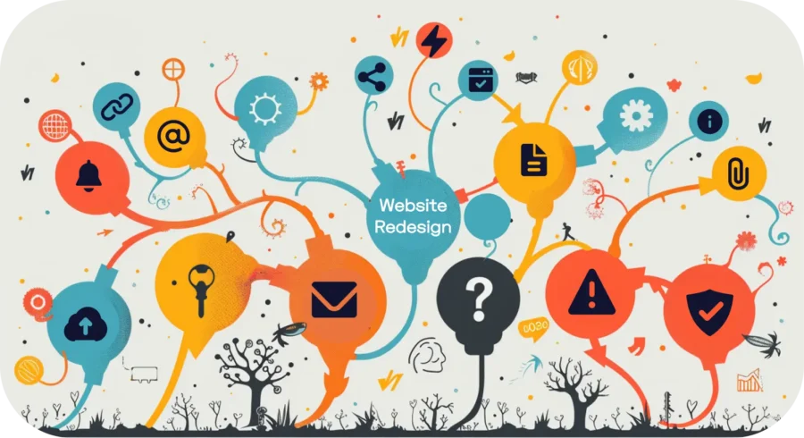 Website Redesign Key Questions