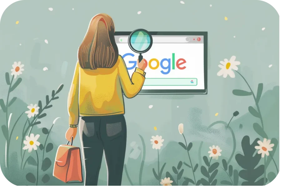 Website SEO - Google Ranking