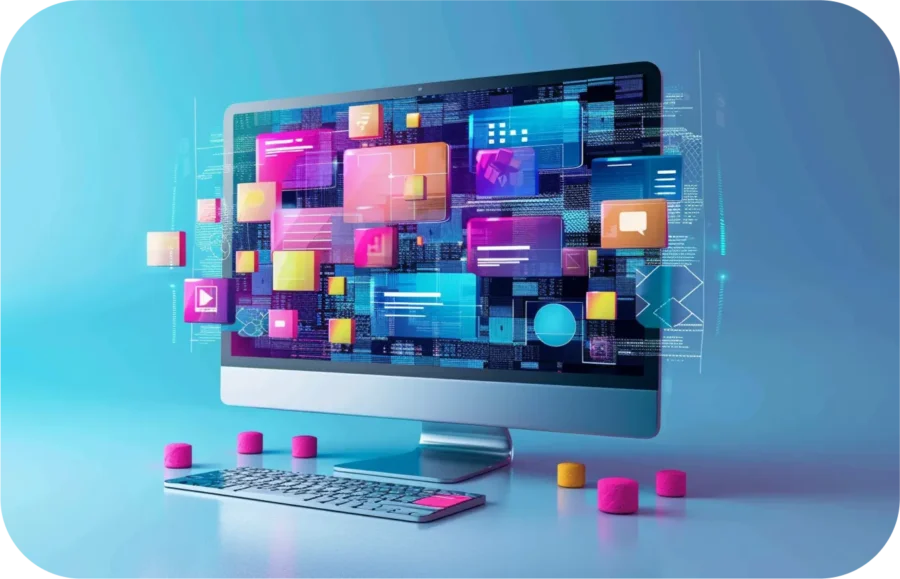 screen resolution, wordpress website