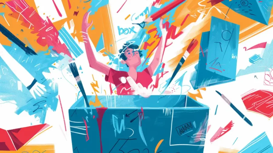 thinking outside the box