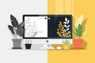 Guide to Principle of Design Contrast: How To Improve Your Web Design