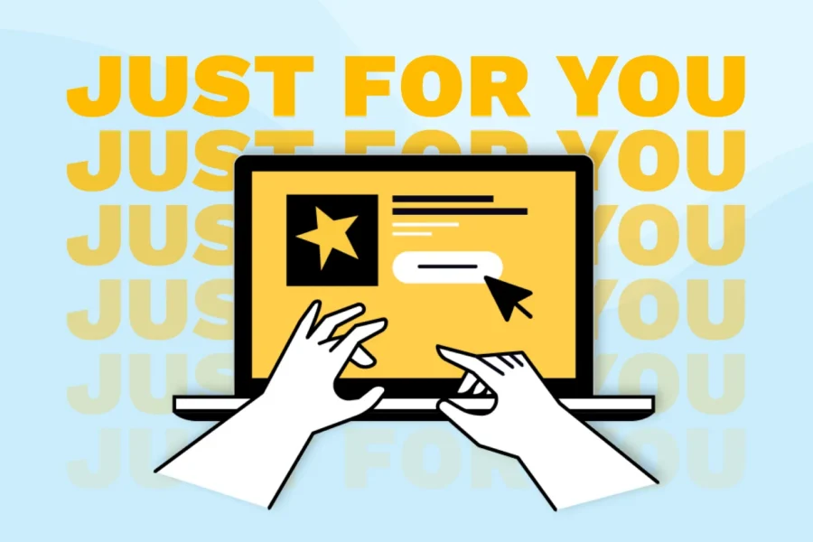 Personalization in Ecommerce