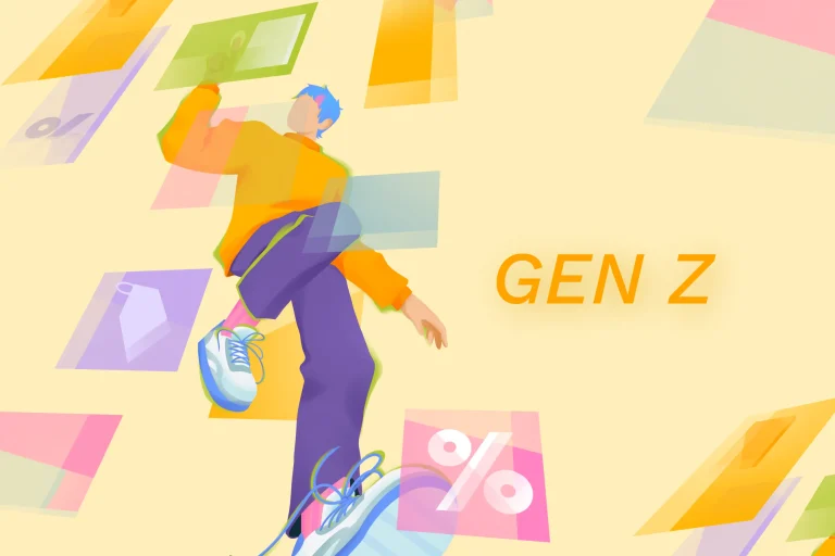 Gen Z consumer behavior
