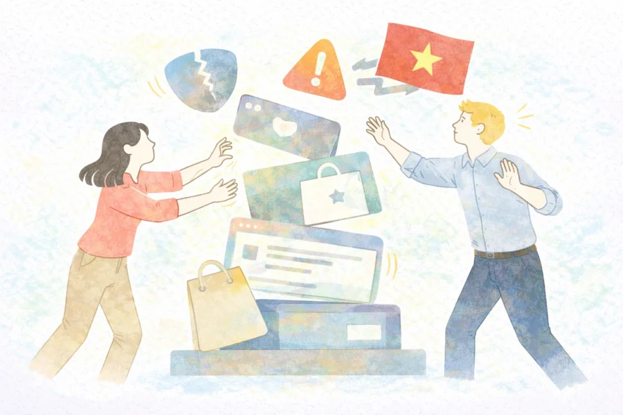 nine-dash line controversy, Chagee Vietnam, Baby Three Doll, đường lưỡi bò, Chagee Việt Nam