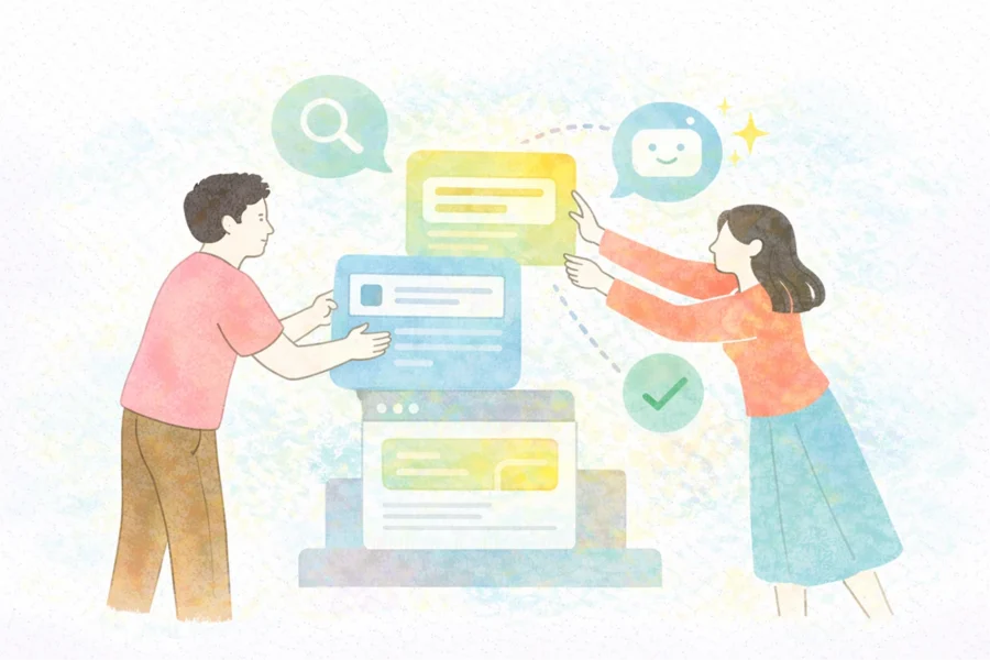 What is AEO? Answer Engine Optimization, AEO vs SEO, AEO là gì?