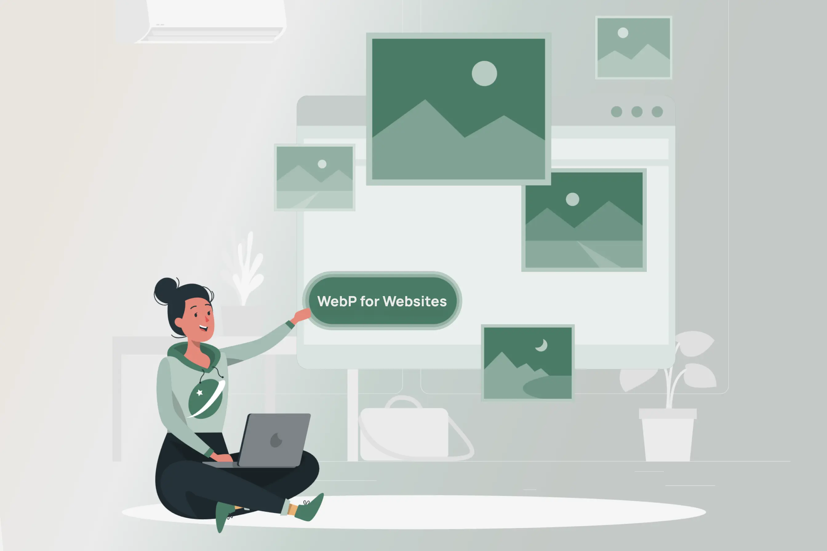 WebP Image Format - The Smart Way to Speed Up Your Website