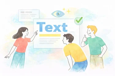 Bump it up – Why Big Font Size Make Better Web Design