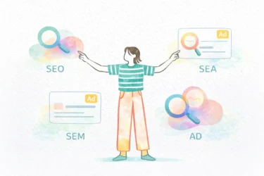 SEO, SEA, and SEM: What’s the Difference and Which One Do You Need?
