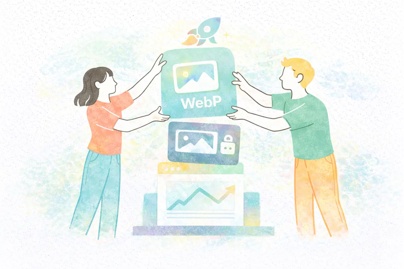WebP Image Format - The Smart Way to Speed Up Your Website
