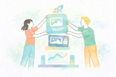 WebP Image Format – The Smart Way to Speed Up Your Website