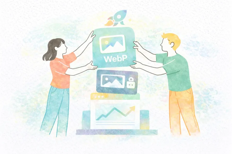 WebP Image Format - The Smart Way to Speed Up Your Website
