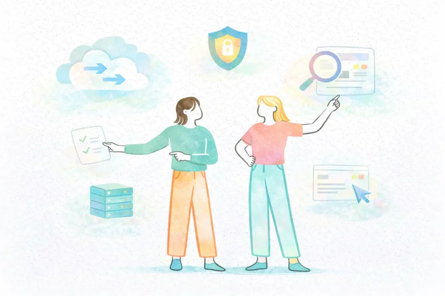 Website Migration Process