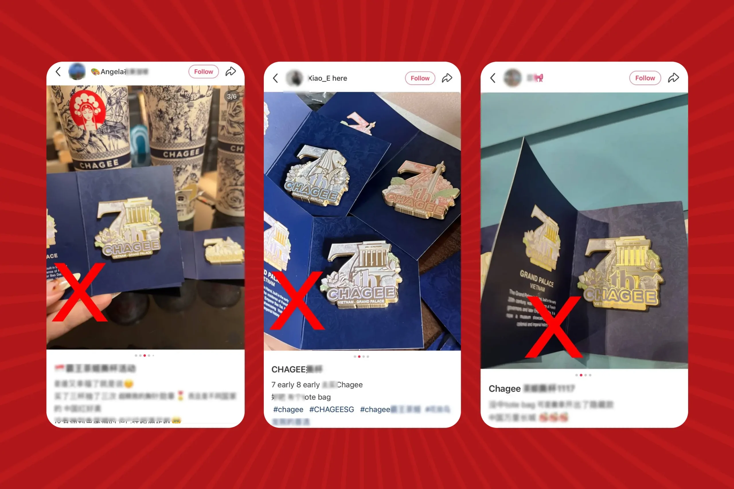 nine-dash line controversy, Chagee Vietnam, Baby Three Doll, đường lưỡi bò, Chagee Việt Nam