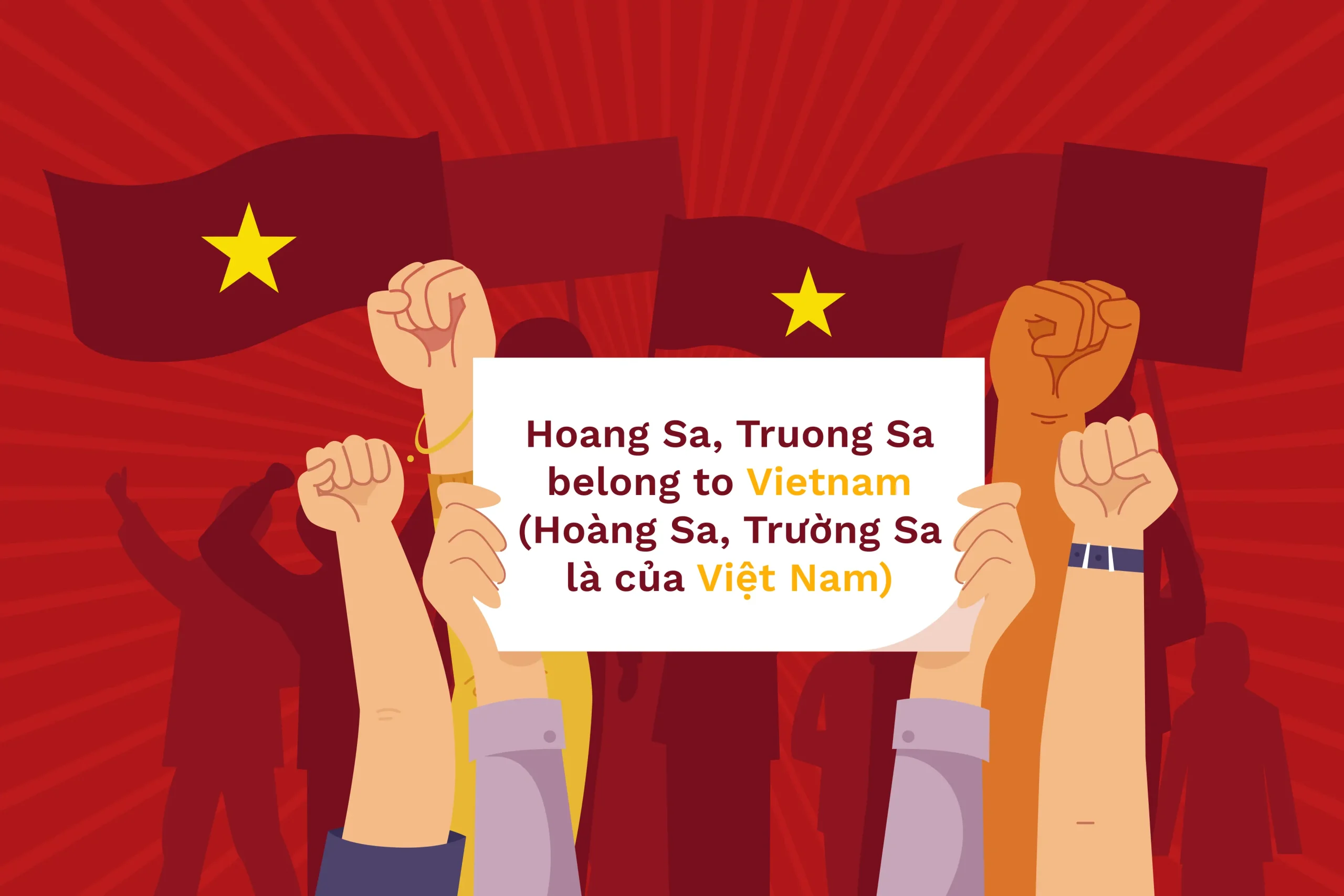 nine-dash line controversy, Chagee Vietnam, Baby Three Doll, đường lưỡi bò, Chagee Việt Nam