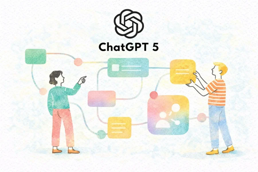 ChatGPT-5 and the Future of UI/UX Design