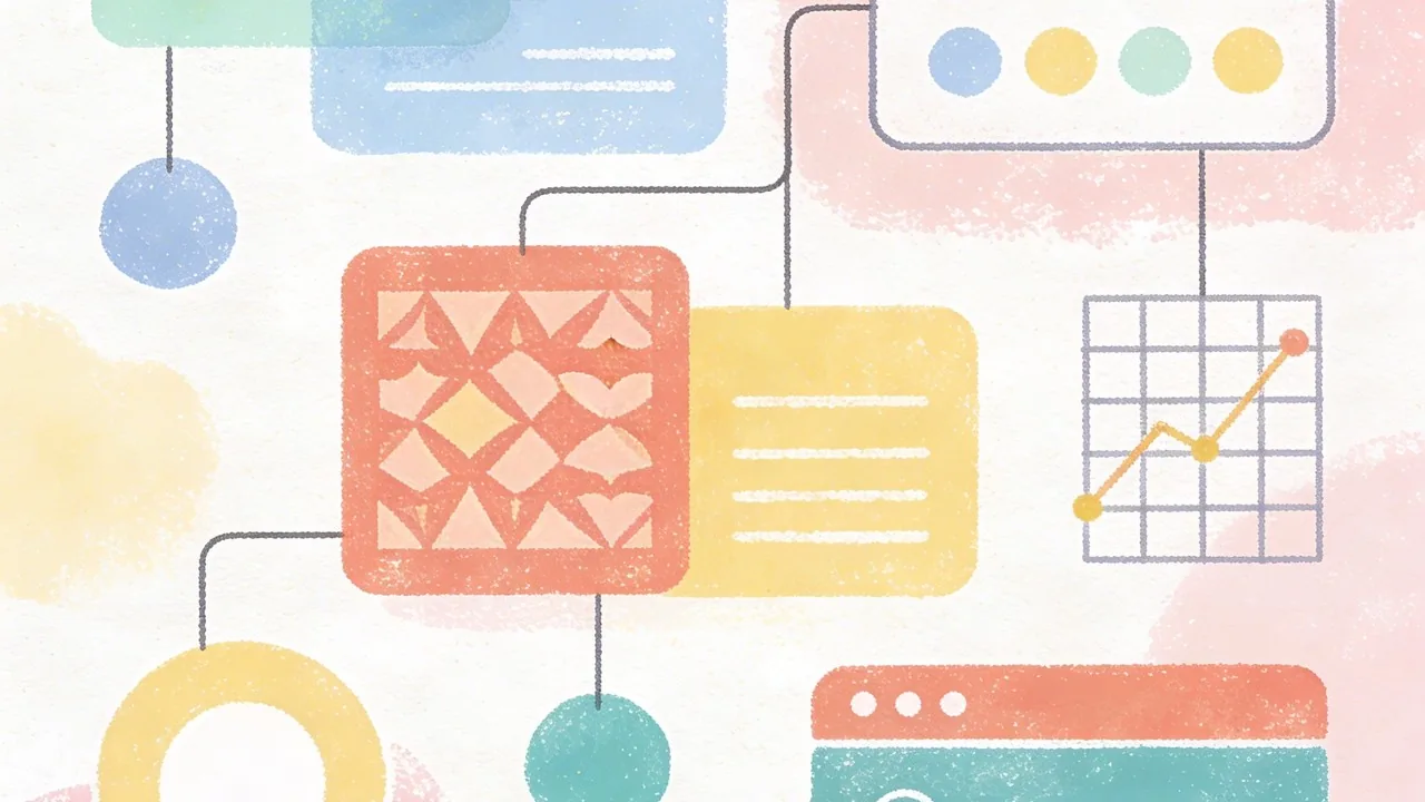 The Evolution of Vietnamese Typography | Align Agency 4 Create a post about the history of Vietnamese typography, use this website as a resource https://vietnamesetypography.com, A contemporary design illustration exploring modern trends and the future of the history of Vietnamese typography.