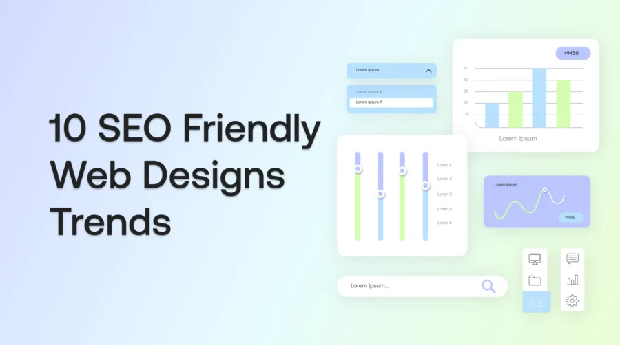 SEO friendly web design