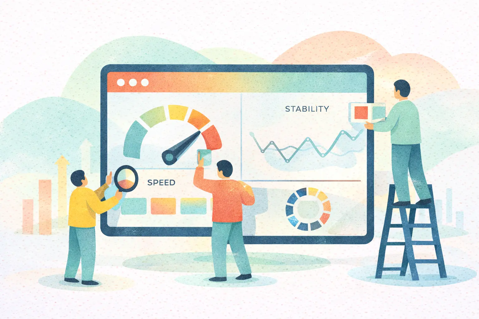 Tại Sao Doanh Nghiệp Nên Đầu Tư Vào Dịch Vụ Web Responsive Năm 2026 3 responsive web design services