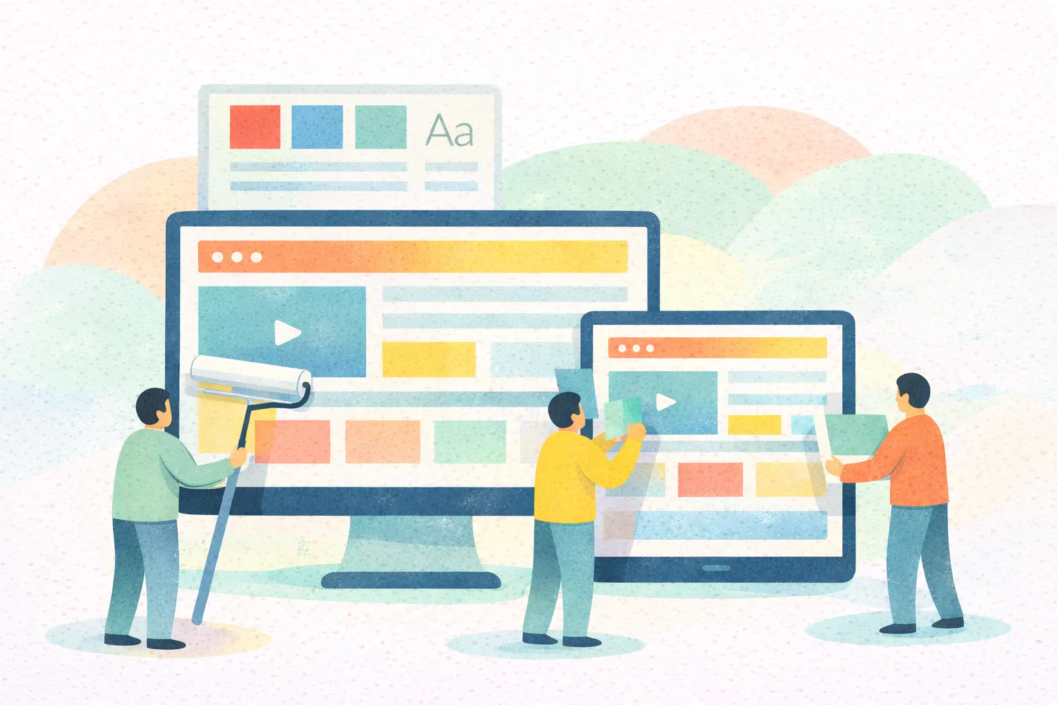 Tại Sao Doanh Nghiệp Nên Đầu Tư Vào Dịch Vụ Web Responsive Năm 2026 4 responsive web design services