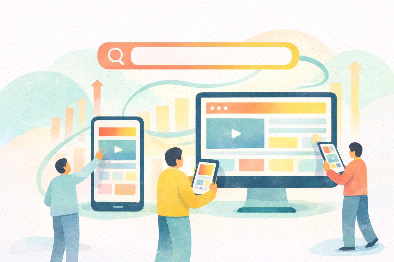 Tại Sao Doanh Nghiệp Nên Đầu Tư Vào Dịch Vụ Web Responsive Năm 2026 2 responsive web design services